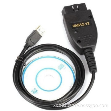 VAG Diagnostic TOOL For VAG VW Audi Seat Skoda V12.12